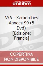 V/A - Karaotubes Annees 90 (5 Dvd) [Edizione: Francia] dvd