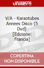 V/A - Karaotubes Annees Disco (5 Dvd) [Edizione: Francia] dvd