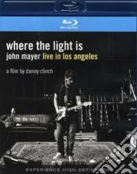 (Blu-Ray Disk) John Mayer - Where The Light Is - Live In Los Angeles brd