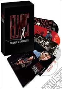 Elvis Presley. '68 Comeback Special dvd