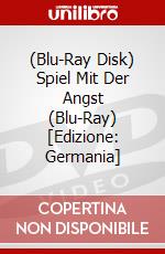 (Blu-Ray Disk) Spiel Mit Der Angst (Blu-Ray) [Edizione: Germania] brd