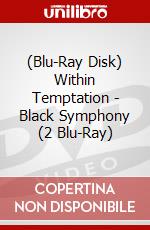 (Blu-Ray Disk) Within Temptation - Black Symphony (2 Blu-Ray) brd