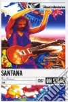 Santana. Viva Santana! dvd