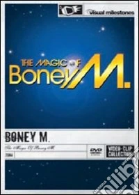 Boney M. The Magic Of Boney M dvd