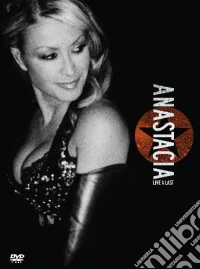 Anastacia - Live At Last dvd