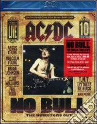 (Blu-Ray Disk) Ac/Dc  - No Bull Live Plaza De Toros - The Director's Cut brd