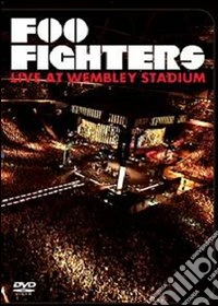 (Blu-Ray Disk) Foo Fighters - Live At Wembley Stadium brd