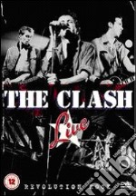 Clash (The) - Live - Revolution Rock (Ltd Deluxe Digipack Edition) dvd