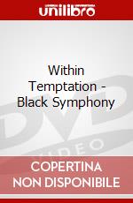 Within Temptation - Black Symphony dvd