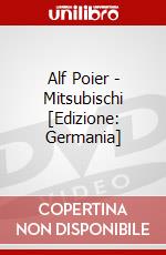 Alf Poier - Mitsubischi [Edizione: Germania] dvd