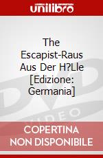 The Escapist-Raus Aus Der H?Lle [Edizione: Germania] dvd