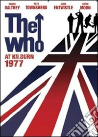 (Blu Ray Disk) The Who. Live at Killburn dvd