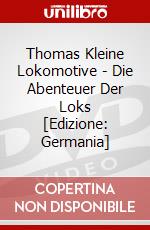 Thomas Kleine Lokomotive - Die Abenteuer Der Loks [Edizione: Germania] dvd