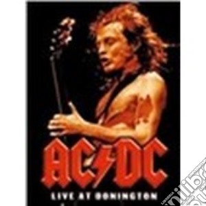 AC/DC. Live at Donington film in dvd