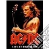 AC/DC. Live at Donington dvd