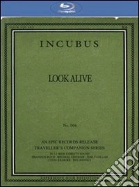 (Blu-Ray Disk) Incubus - Look Alive brd