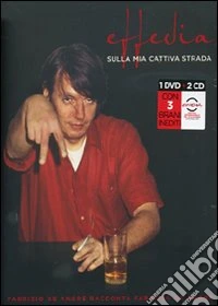 Fabrizio De André. Effedia. Sulla mia cattiva strada dvd