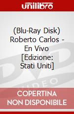(Blu-Ray Disk) Roberto Carlos - En Vivo [Edizione: Stati Uniti] brd