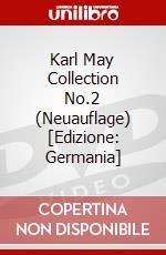 Karl May Collection No.2 (Neuauflage) [Edizione: Germania] dvd