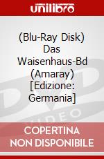 (Blu-Ray Disk) Das Waisenhaus-Bd (Amaray) [Edizione: Germania] brd