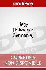 Elegy [Edizione: Germania] dvd