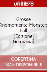 Grosse Kinomomente-Monsters Ball [Edizione: Germania] dvd