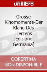 Grosse Kinomomente-Der Klang Des Herzens [Edizione: Germania] dvd