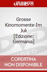 Grosse Kinomomente-Im Juli [Edizione: Germania] dvd