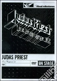 Judas Priest. Live Vengeance '82 dvd