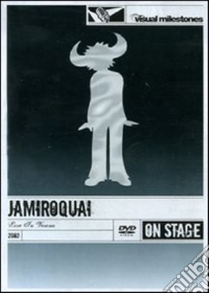 Jamiroquai. Live In Verona film in dvd di Russell Thomas