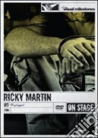 Ricky Martin. MTV Unplugged dvd