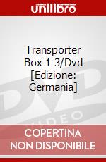 Transporter Box 1-3/Dvd [Edizione: Germania] dvd