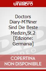 Doctors Diary-M?Nner Sind Die Beste Medizin,St.2 [Edizione: Germania] dvd