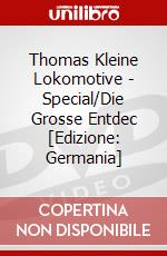 Thomas Kleine Lokomotive - Special/Die Grosse Entdec [Edizione: Germania] dvd