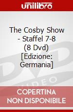 The Cosby Show - Staffel 7-8 (8 Dvd) [Edizione: Germania] dvd