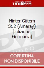 Hinter Gittern St.2 (Amaray) [Edizione: Germania] dvd