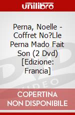 Perna, Noelle - Coffret No?Lle Perna Mado Fait Son (2 Dvd) [Edizione: Francia] dvd