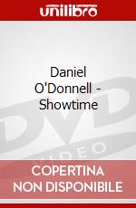 Daniel O'Donnell - Showtime dvd