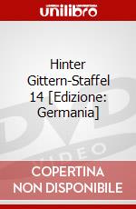 Hinter Gittern-Staffel 14 [Edizione: Germania] dvd