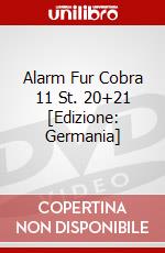 Alarm Fur Cobra 11 St. 20+21 [Edizione: Germania] dvd