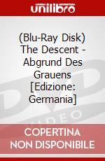 (Blu-Ray Disk) The Descent - Abgrund Des Grauens [Edizione: Germania] brd