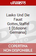 Lasko Und Die Faust Gottes,Staffel 1 [Edizione: Germania] dvd