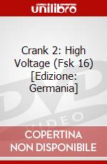 Crank 2: High Voltage (Fsk 16) [Edizione: Germania] dvd