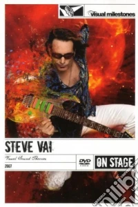 Steve Vai. Visual Sound Theories dvd