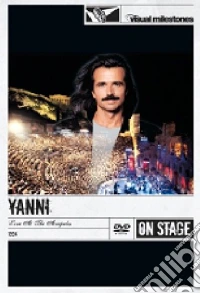Yanni - Live At The Acropolis (Visual Milestones) dvd