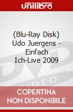 (Blu-Ray Disk) Udo Juergens - Einfach Ich-Live 2009 brd