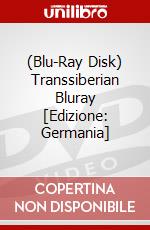 (Blu-Ray Disk) Transsiberian Bluray [Edizione: Germania] brd