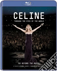 (Blu-Ray Disk) Celine Dion - Through The Eyes Of The World brd
