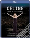 (Blu Ray Disk) Celine Dion - Through The Eyes Of The World dvd