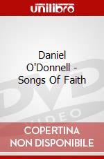 Daniel O'Donnell - Songs Of Faith dvd